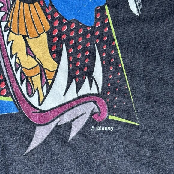 VTG 90s Disney Hercules Graphic T-Shirt Youth Single Stitch Hero Comics RARE - Picture 6 of 14